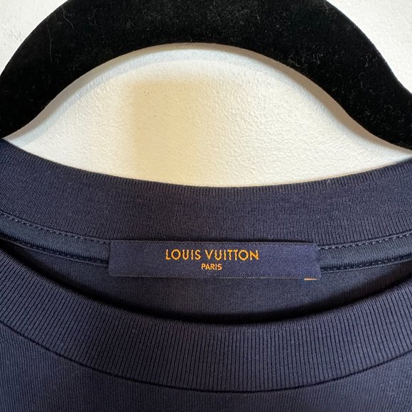 Louis Vuitton LVSE Monogram Gradient T-Shirt - Picture 3 of 5